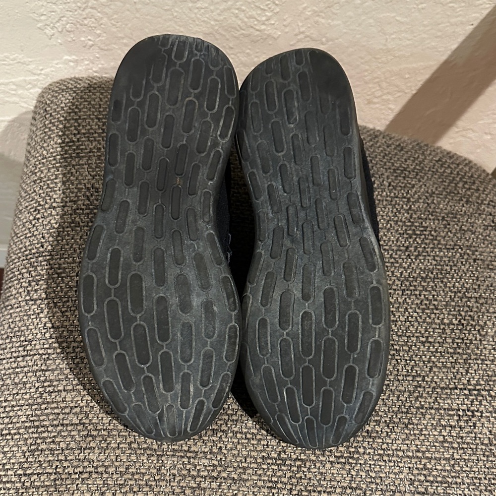 Adidas Men's Black Sneakers - Picture 4 of 11